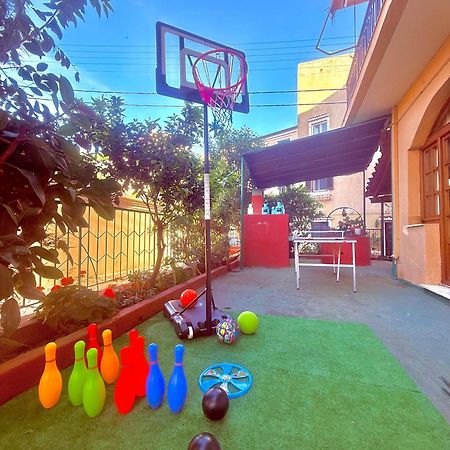 Apartamento Fay'S Barbeque Garden House -Family Activities Corfu Port Exterior foto