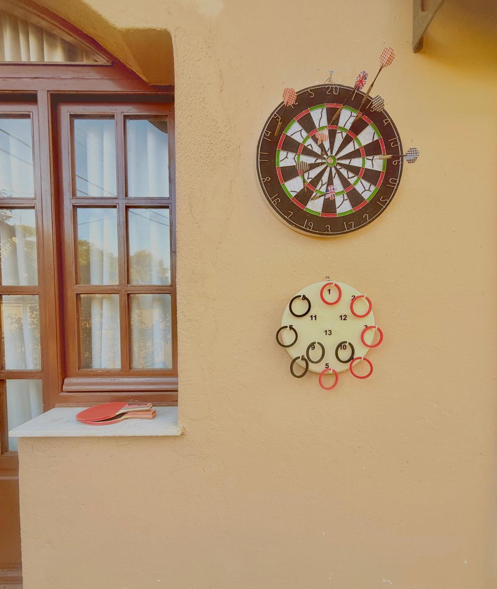 Apartamento Fay'S Barbeque Garden House -Family Activities Corfu Port Exterior foto